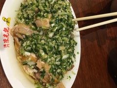 姜葱油鸡-陈光记烧腊(长寿路店)