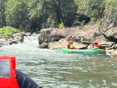 -雅鲁激流探险漂流