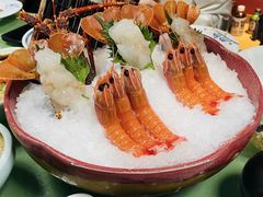 -万岛日本料理铁板烧(大宁店)