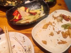-丹东特色烤肉(学府路一部店)