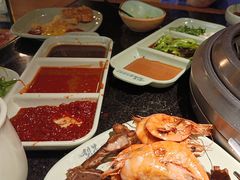 -梨花自助烤肉(天河城店)