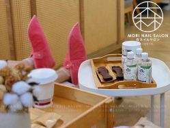 -森日式美甲沙龙MORI NAIL总店