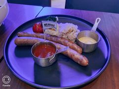 辣香肠-Ambra Haus琥珀屋精酿餐厅(宝山店)