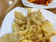 锅包肉-顺姬冷面(长白西路店)