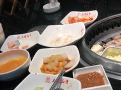 -木槿花韩式炭烤·熟成肉工坊(孙文东路店)