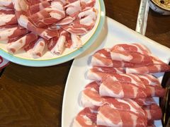 -前门杨记·铜锅涮肉(王府井·故宫店)