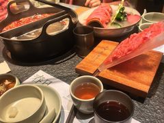 -盡膳口福跷脚牛肉火锅(国贸商城店)