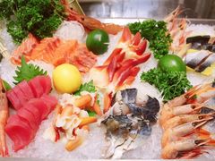 -韵咖啡自助餐厅(天津香格里拉店)