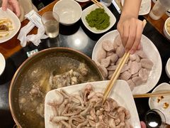 蛋鞭腰锅-情忆草原涮肉馆