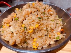 海鲜炒饭-山海珍味韩国料理(奥城店)