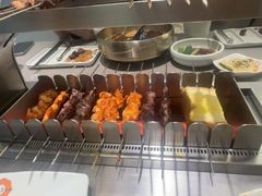 -白玉·朝鲜族烤串(深圳Kkone店)