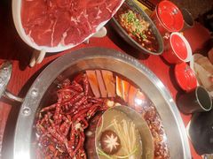 -谭鸭血老火锅(光谷居然之家店)