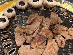 -친구亲顾韩国烤肉专门店(蓉花里店)