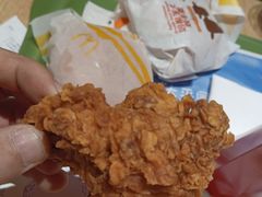 -麦当劳(郑州正弘城店)