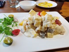 -陆壹捌餐厅(五大道店)