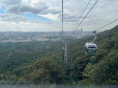 -紫金山山顶公园