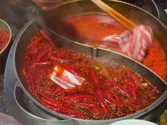 -宽巷子成都火锅(南站店)