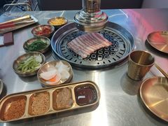 -韩味南山塔·烤肉自助(中骏世界城店)