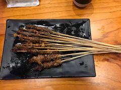 -人间烟火烧烤(罗庄店)