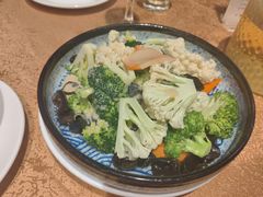 -安乐茶饭·手工素菜·高空景观餐厅(千灯湖店)