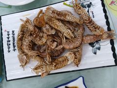 清蒸皮皮虾-聚德福海鲜家常菜(刘庄店)