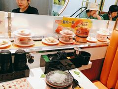 -争鲜回转寿司(通州万达店)