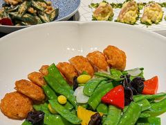 -海派悦庭·海胆烧麦·新融合菜(凯德广场店)