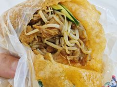 -田三卷馍(火车站店)