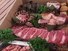 -CAMP.33露营烤肉·团建聚餐(创智天地店)