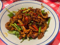 -荆九爷爆炒桥头三嫩(浙大店)