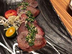 盐烤牛舌-柚子(假日店)