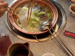 -阿婆情腊排骨火锅(金虹路店)