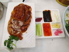 烤鸭-红菜坊·烤鸭·川鲁宴(石园店)