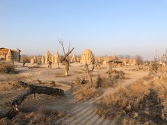 -镇北堡西部影城