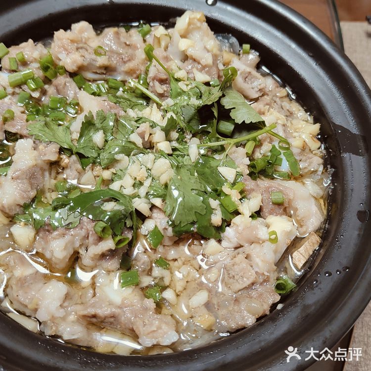 今晚尝鲜美佳肴