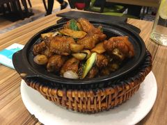 -粤港餐厅(禹州商业广场店)