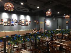 大堂-TUK土耳其餐厅·下午茶(卢湾店)
