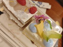 -小苍兰风铃草蛋糕甜品(沈阳店)