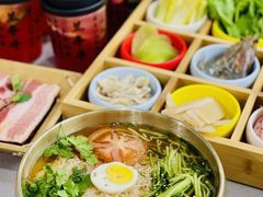 -金会长自助海鲜·烤肉(人民广场店)