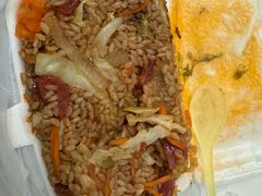 -老婆婆炒饭(小白楼1902欧式风情街店)