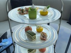 -希尔顿南海酒店·观廊大堂吧·海景下午茶