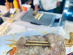 -大学城夜市