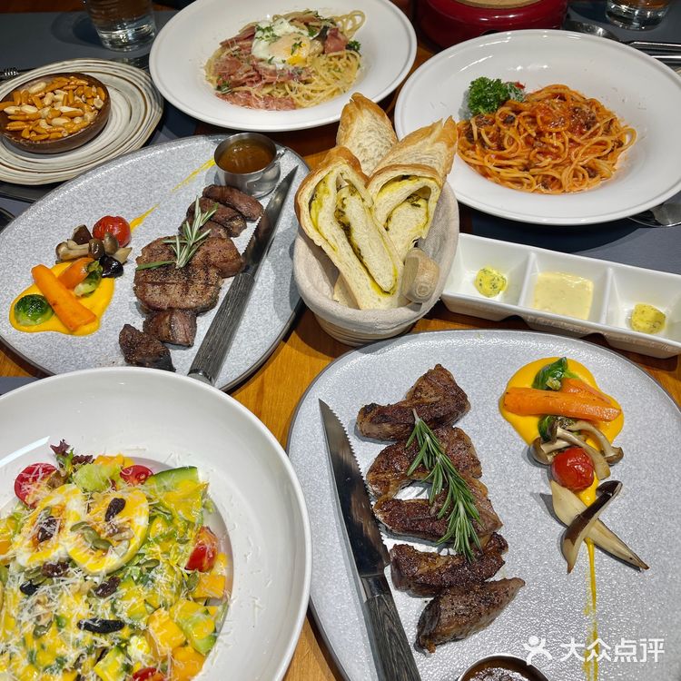 南宁西餐厅！！！北欧风好拍！！