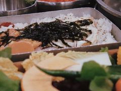 -姜虎东白丁韩国烤肉(吉利大厦店)