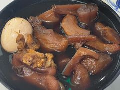 猪脚姜-小榄人家酒楼(民安店)