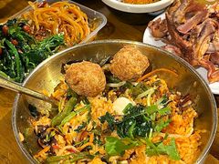 -聚合鑫东北熏酱熟食麻辣面(长阳店)