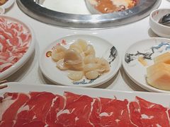 -蜀留香火锅(西南角店)