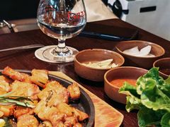 -Fuzzy Bistro 浮几韩餐·茶酒馆