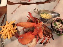 -Burger & Lobster(Dean Street)