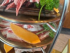 伏一肉食主义拼盘-伏一解牛烤肉专门店(信业购物中心店)